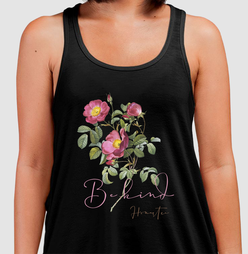 HONESTEE REGATA KIND FLOWER