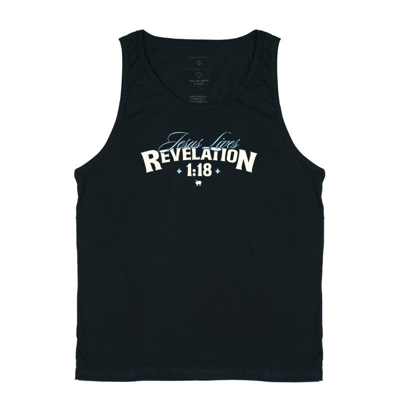 Revelation - Jesus Lives