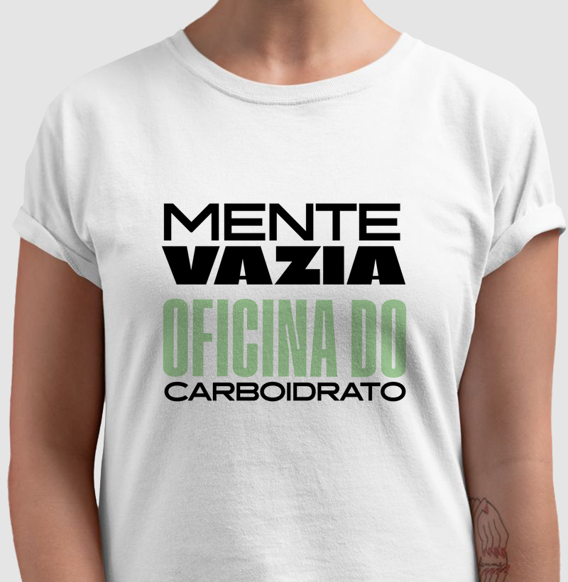 OFICINA DO CARBOIDRATO