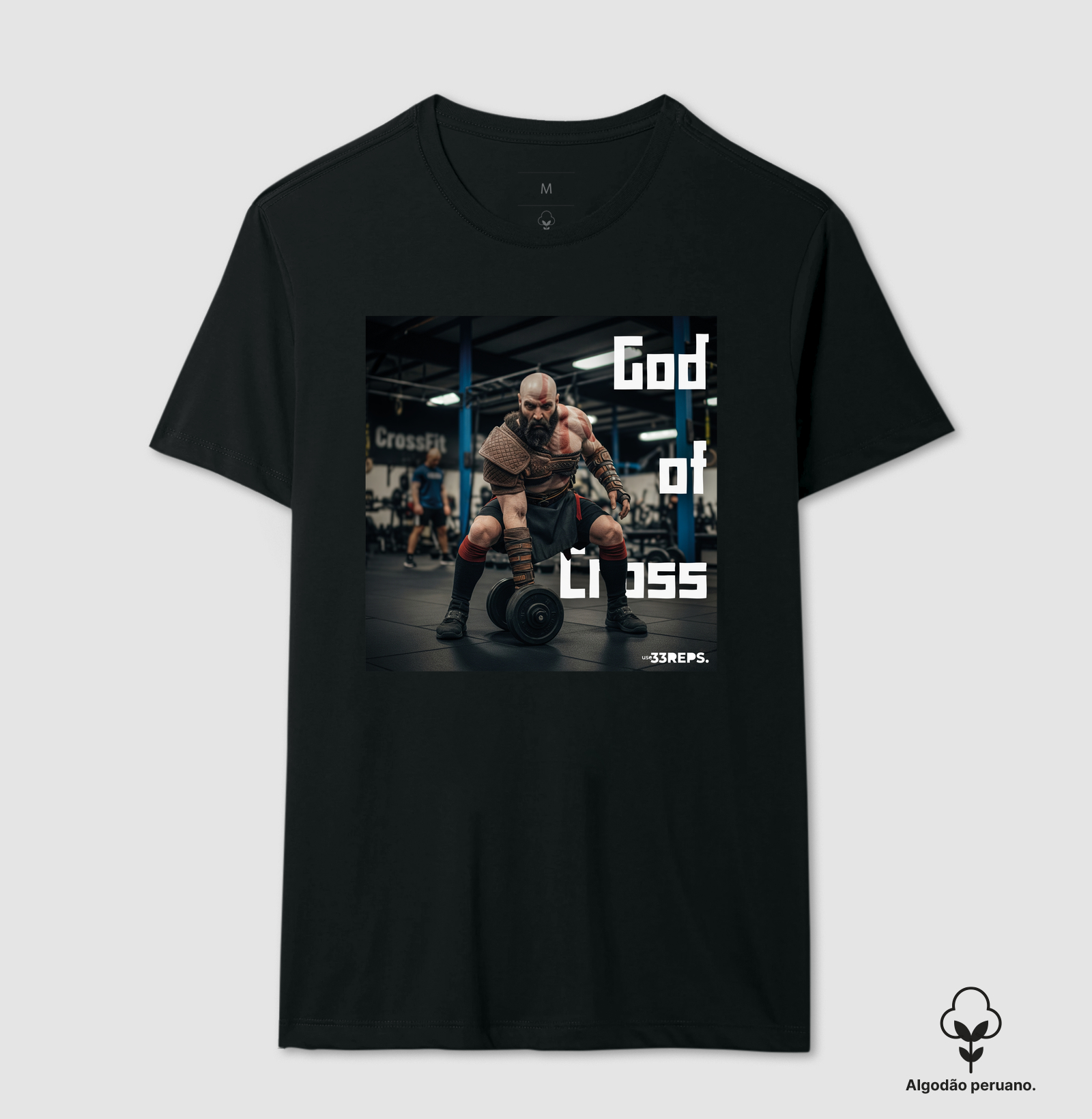 God of Cross