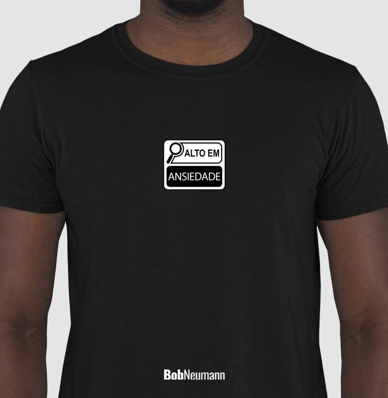 Alto em Ansiedade