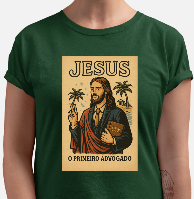 Jesus, o Primeiro Advogado