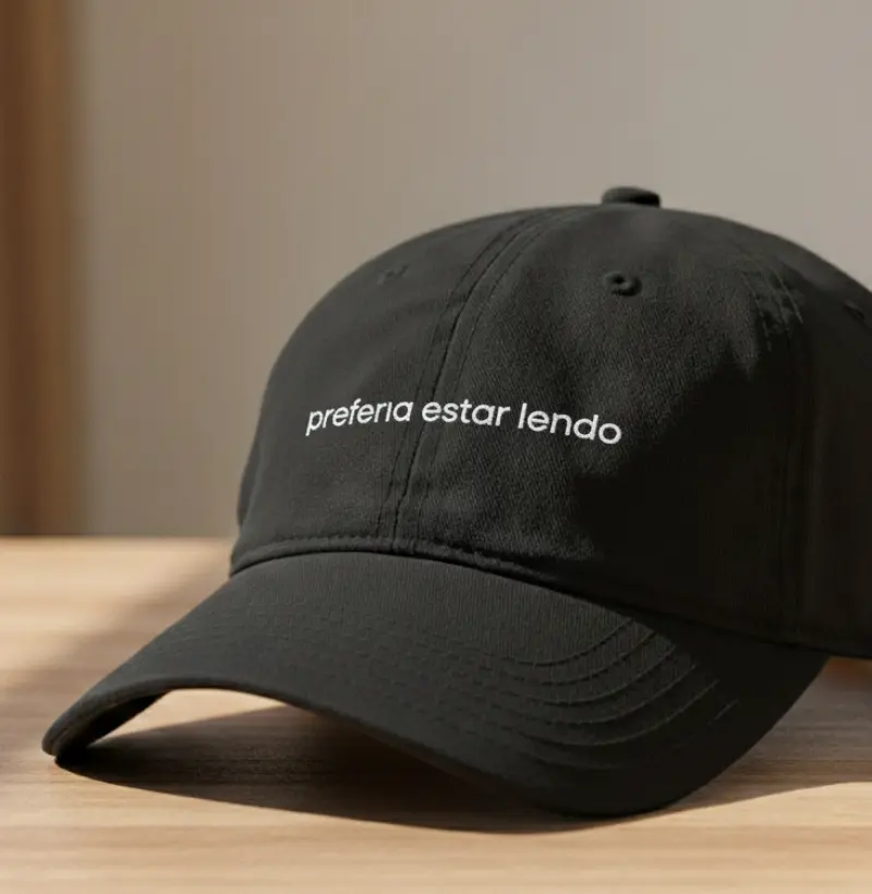 Preferia estar lendo