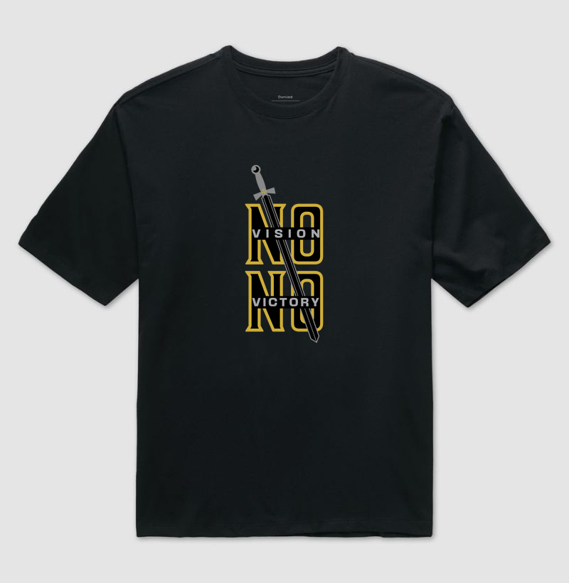 NO VISION NO VICTORY_