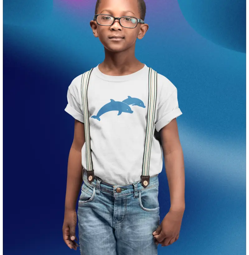 Camiseta 2 a 14 anos AD|modum IV