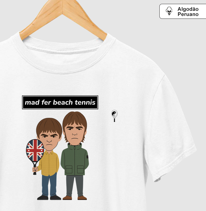 Mad Fer Beach Tennis