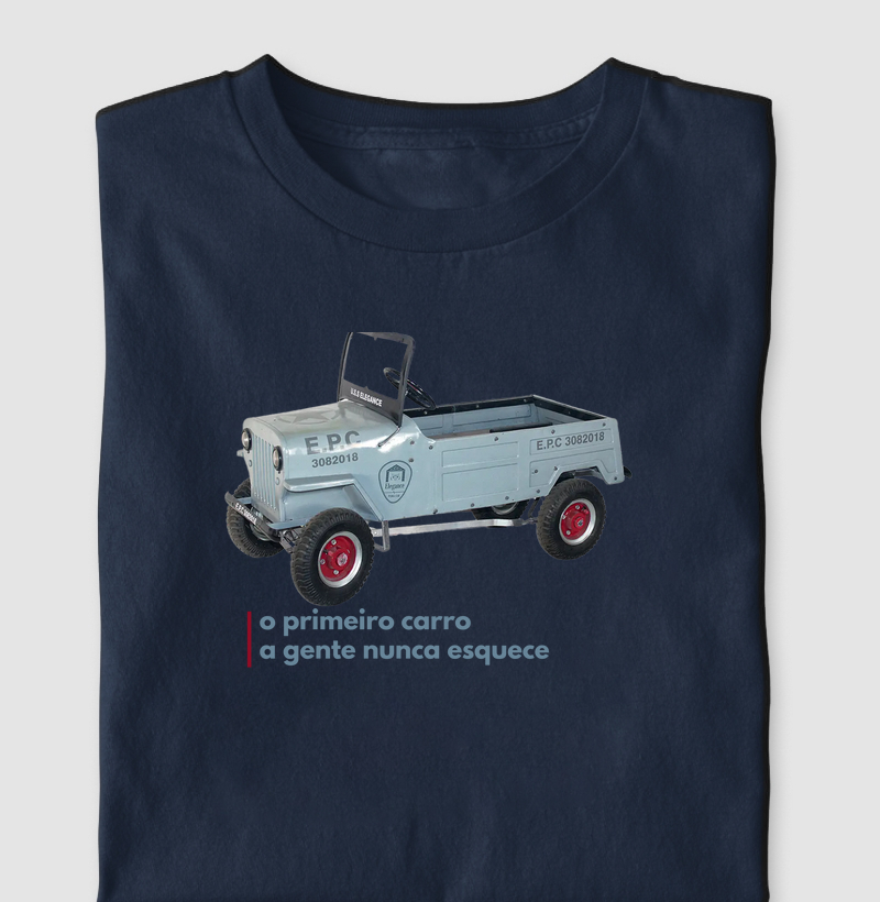 Primeiro carro a gente nunca esquece - V3