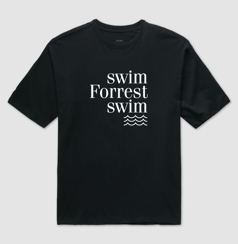 Swim Forrets Swim