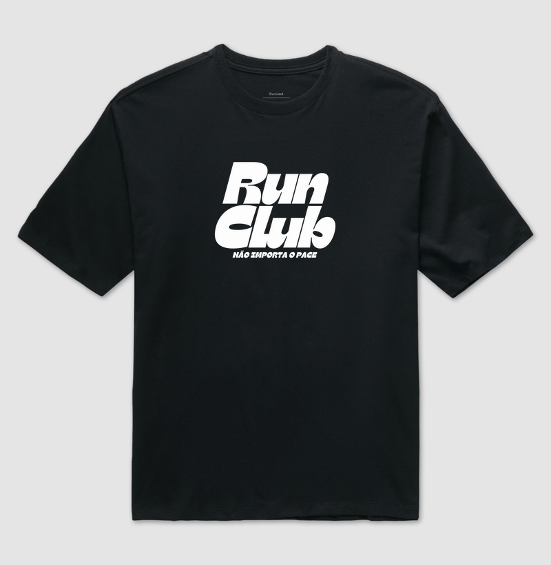 Run Club - Não Importa o Pace