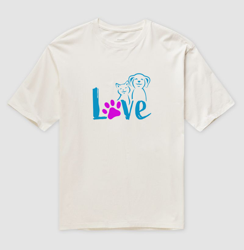 Love Cat and Dog