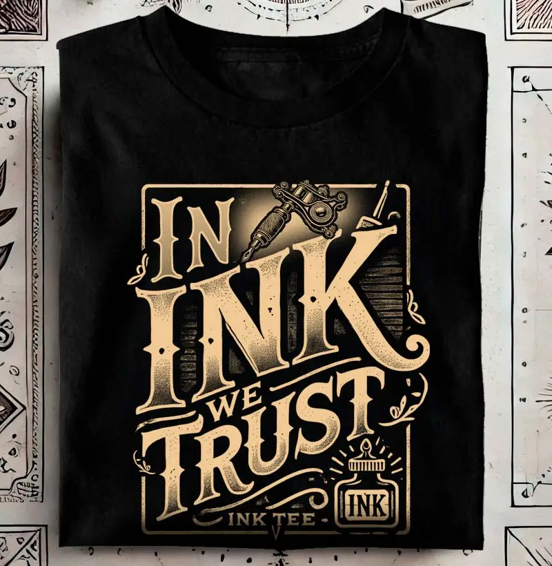 In ink we trust