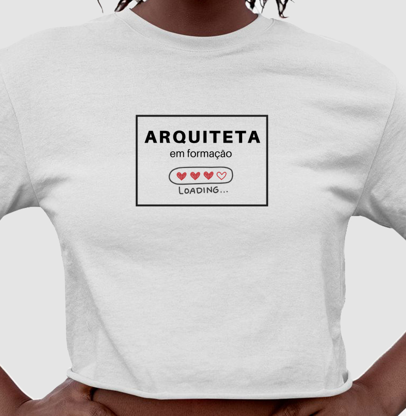 Arquiteta em formação