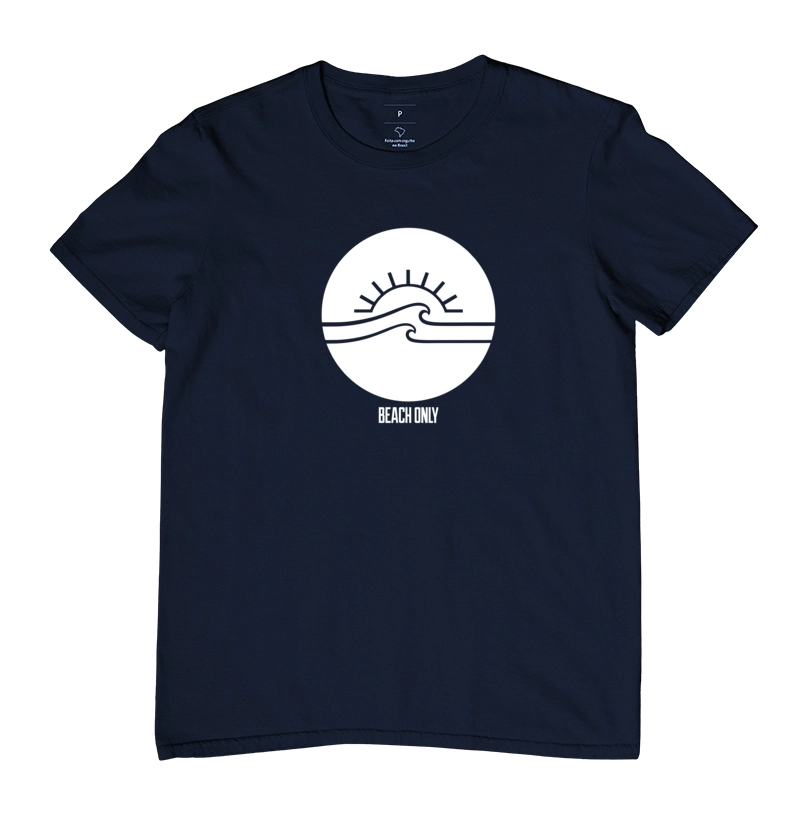 Camiseta Sea Marinho