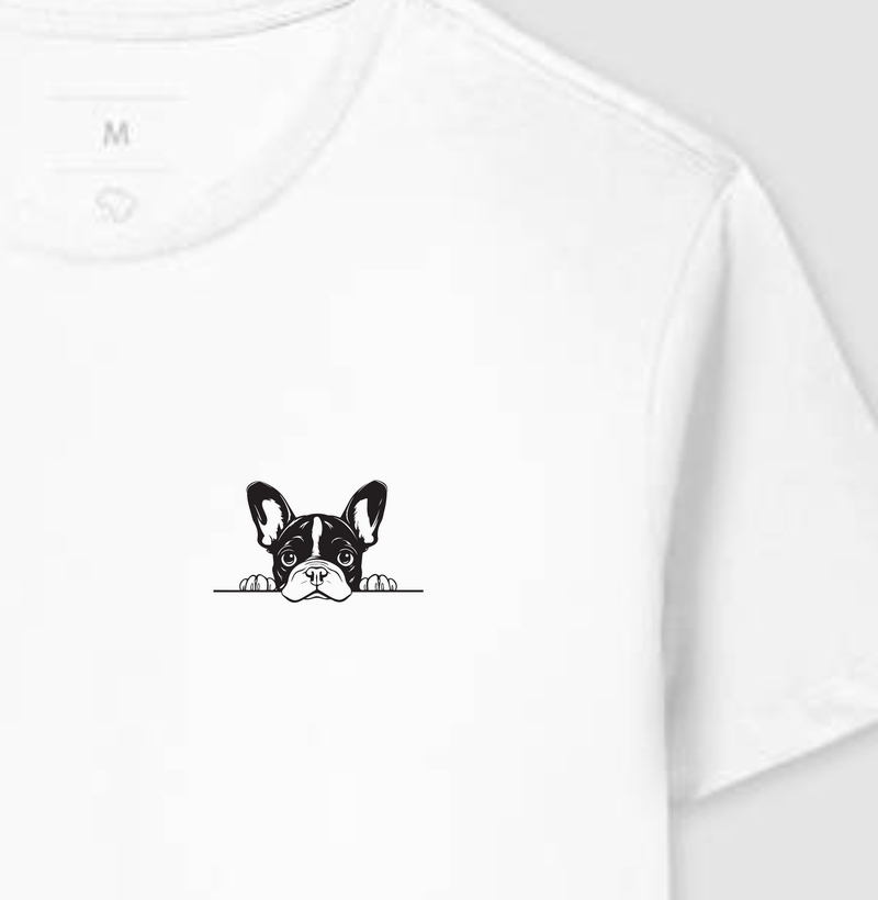 Bulldog Francês - Minimal