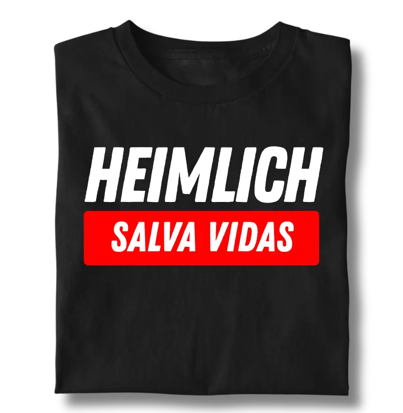 Heimlich Salva Vidas