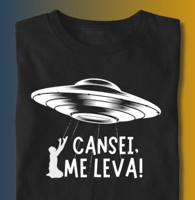 CANSEI, ME LEVA!