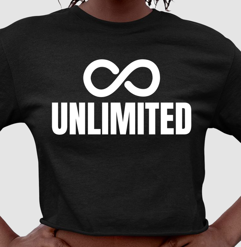 Unlimited: Cropped - Liberte seu Potencial