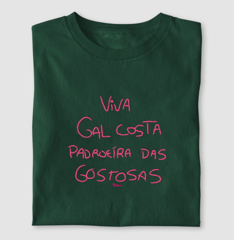 Camiseta "Viva Gal"