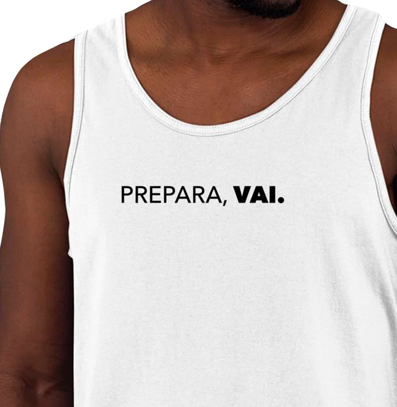 PREPARA, VAI.