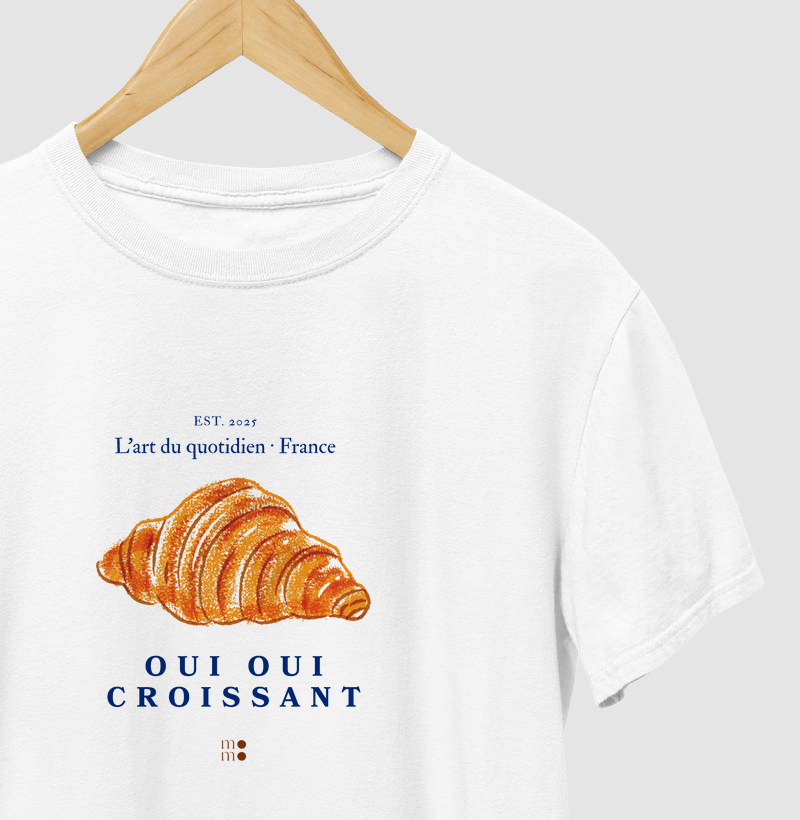 Oui Oui Croissant 