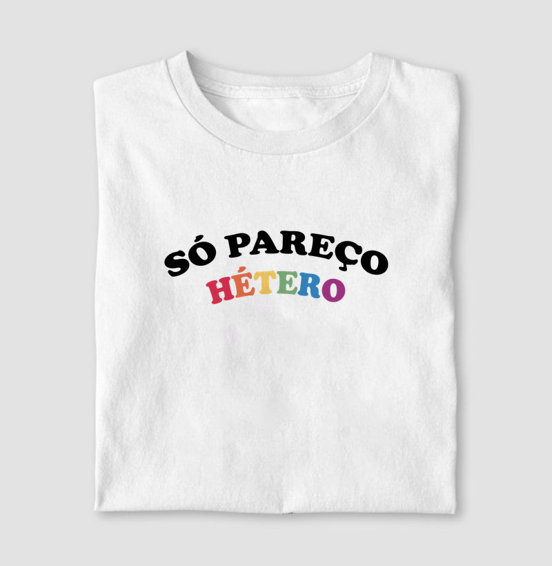 Só Pareço Hétero