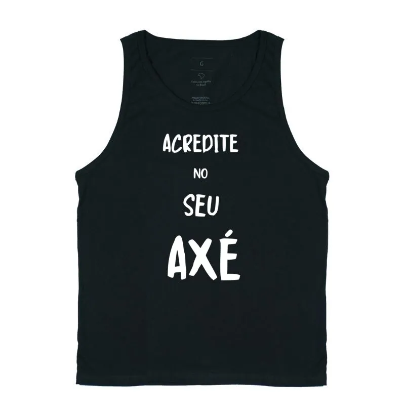 Acredite no Seu Axé