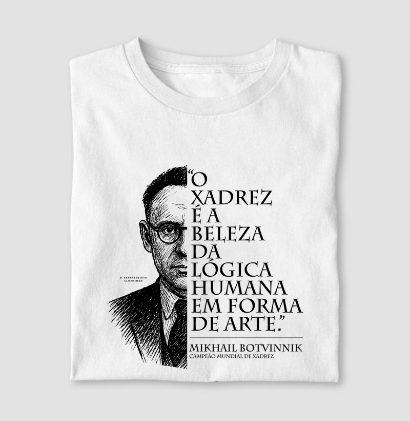 Mikhail Botvinnik - frases famosas