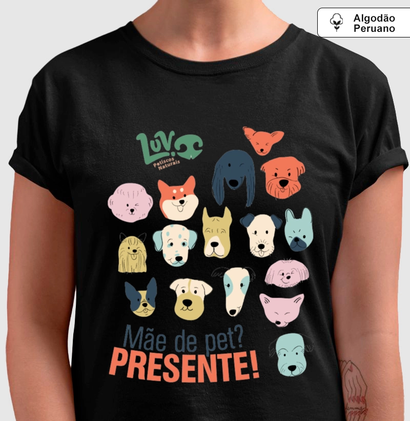 PRESENTE! Dia das mães - for Luv