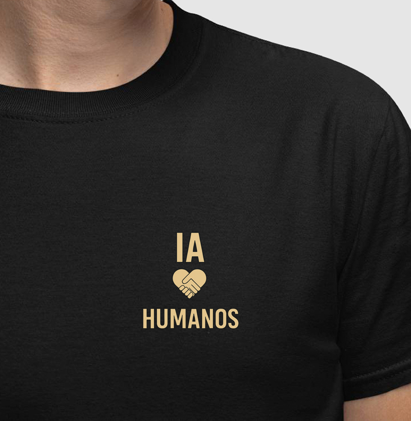 IA s2 Humanos Minimalista
