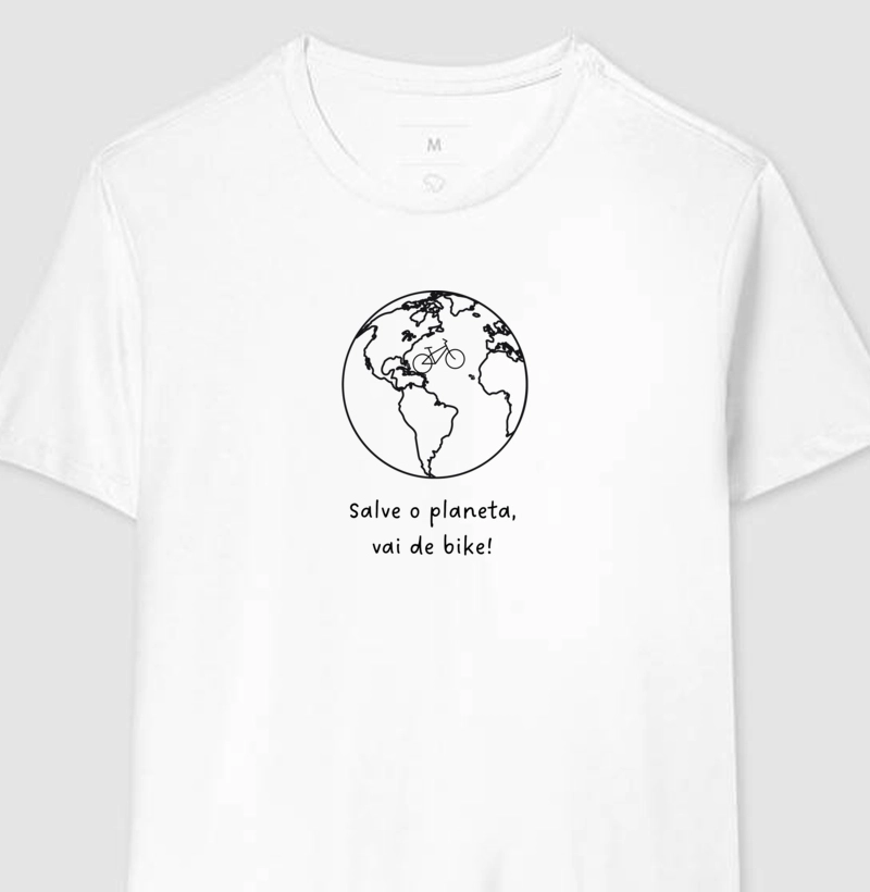 Salve o planeta