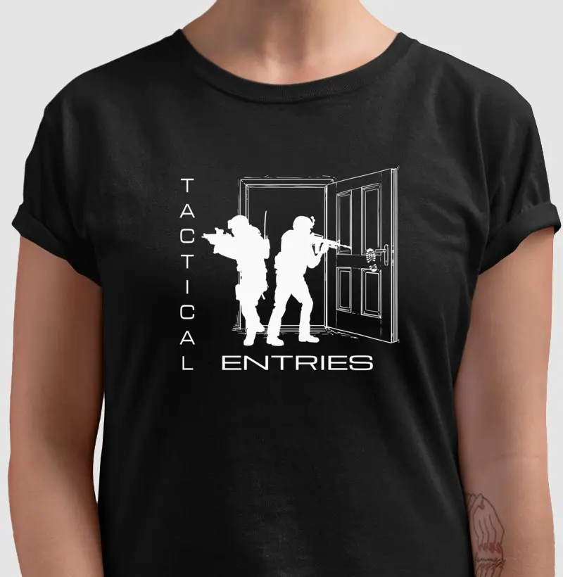 Tactical Entries II
