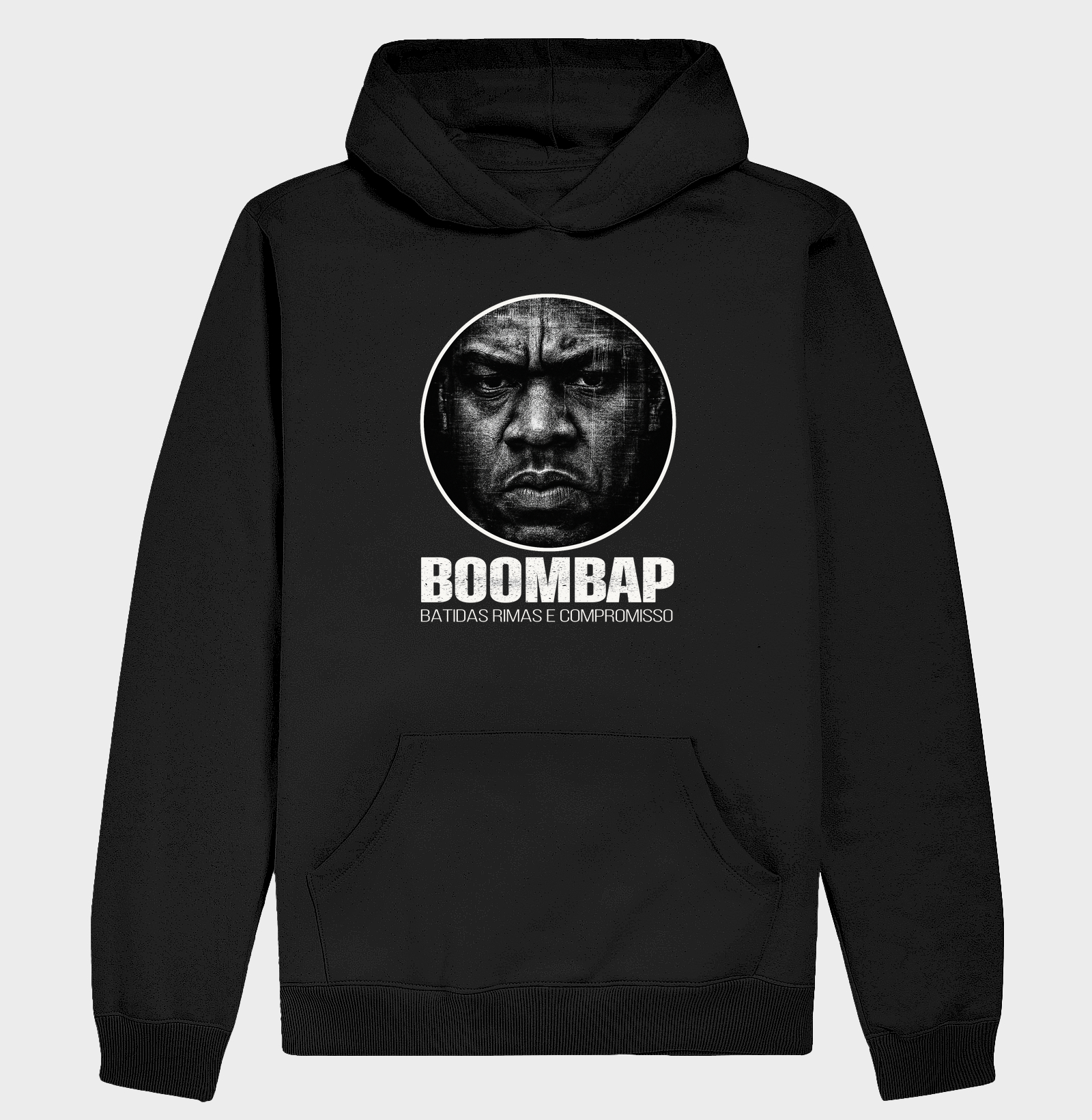 Camiseta Boombap 