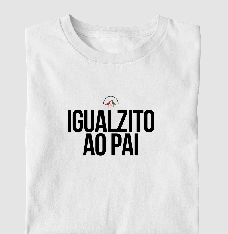 Igualzito ao pai