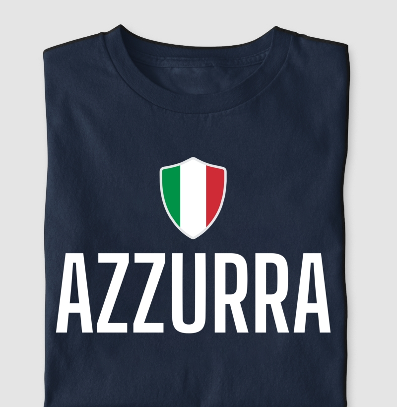 Itália Escudo Azzurra