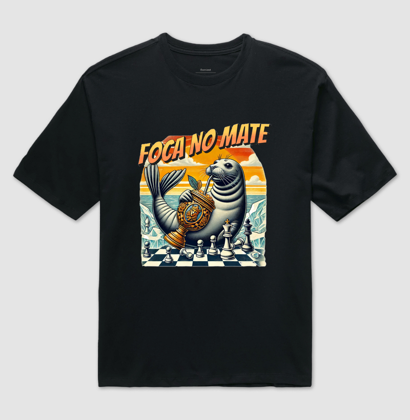 Foca no mate