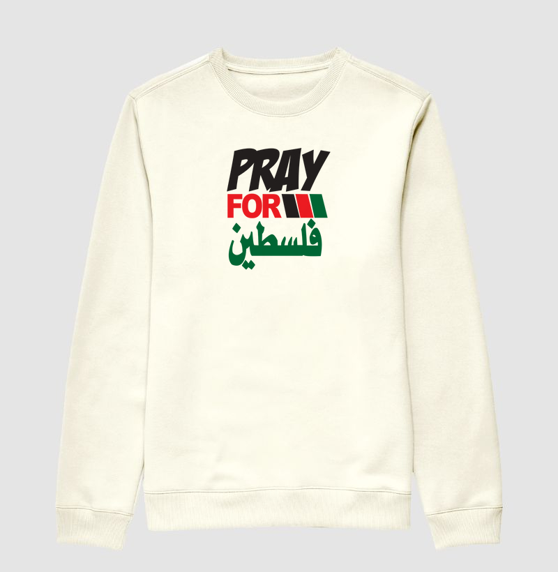Pray for Palestine