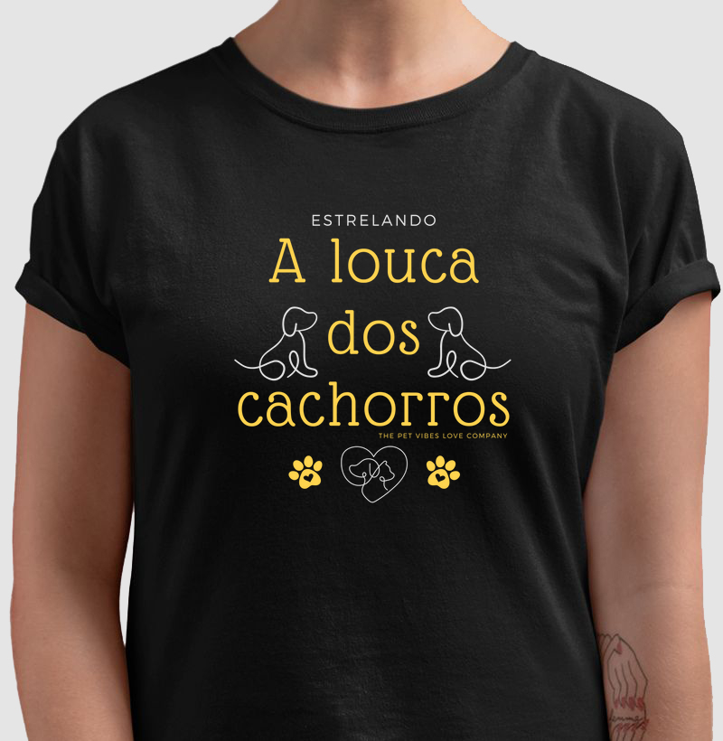 A Louca dos Cachorros