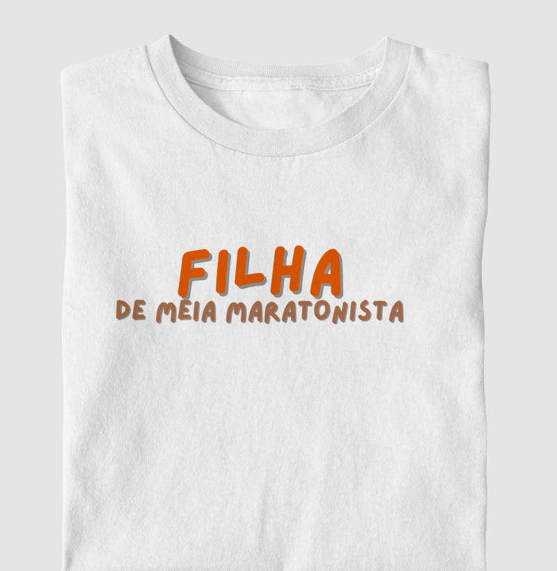 Filha de Meia Maratonista