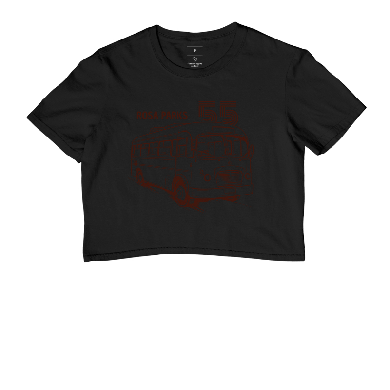 Camiseta Original Rosa Parks