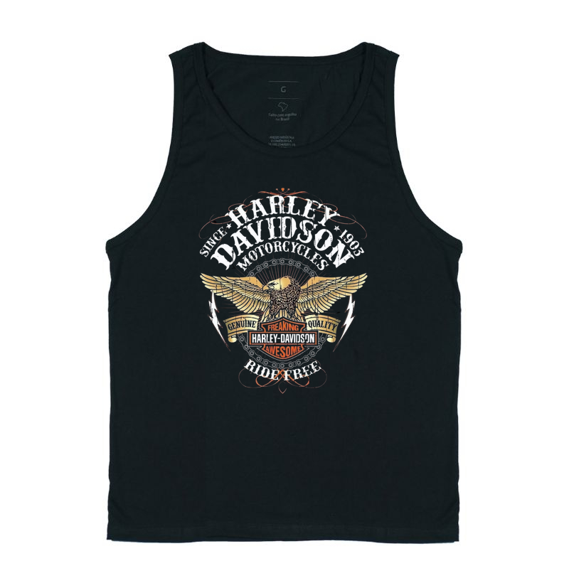 Regata Harley Davidson 10