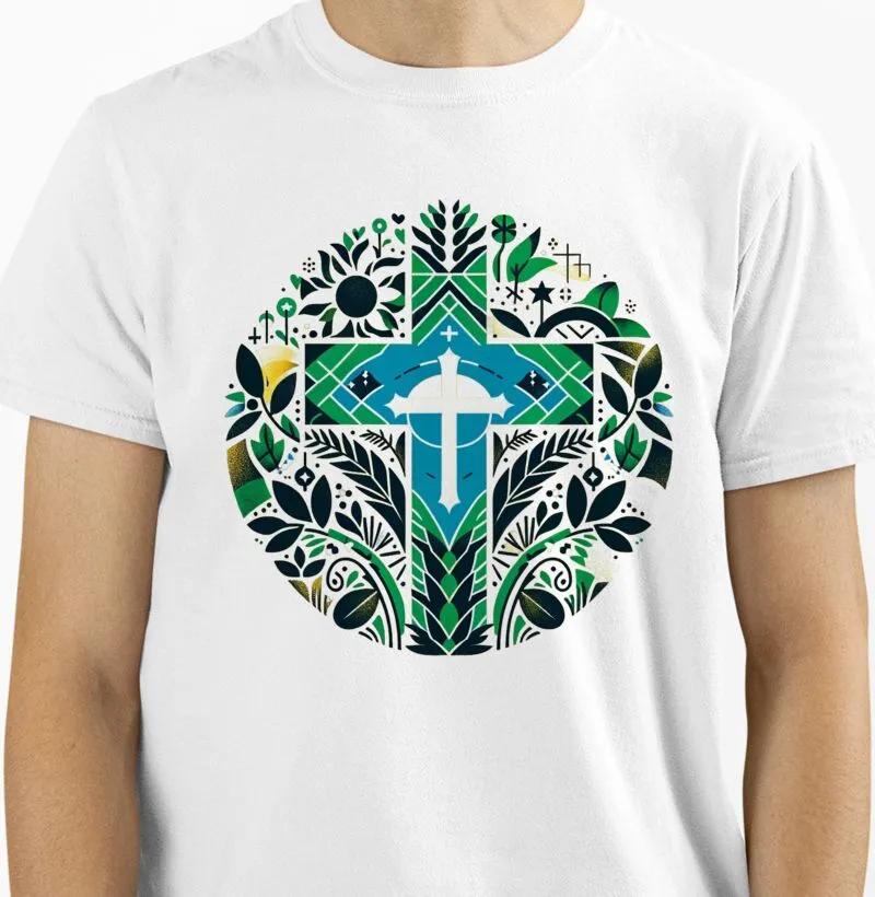 Cruz e Fauna Brasileira