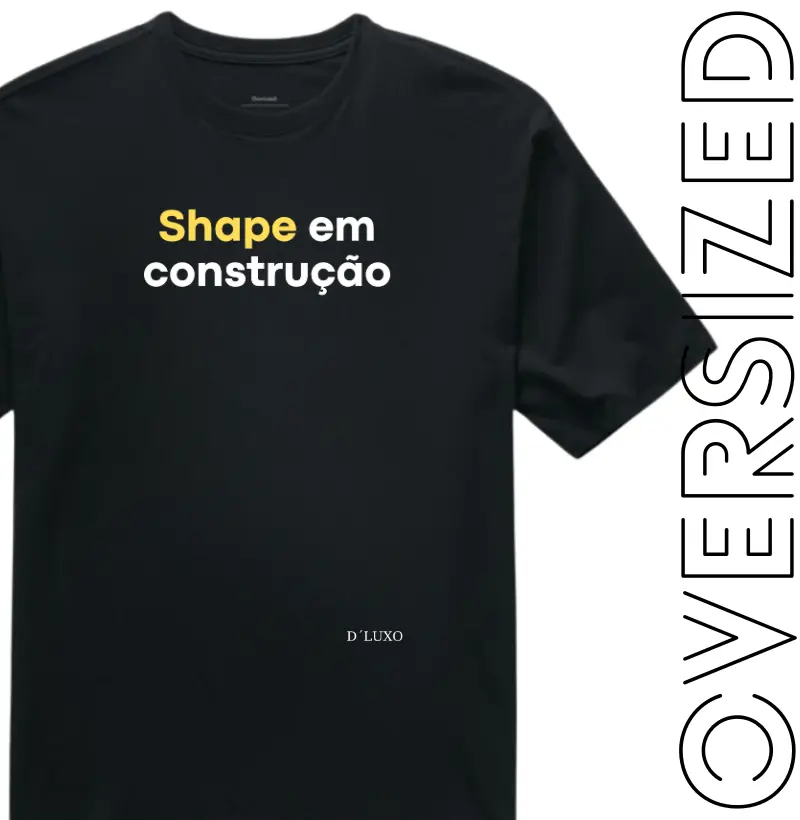 Shape em construção