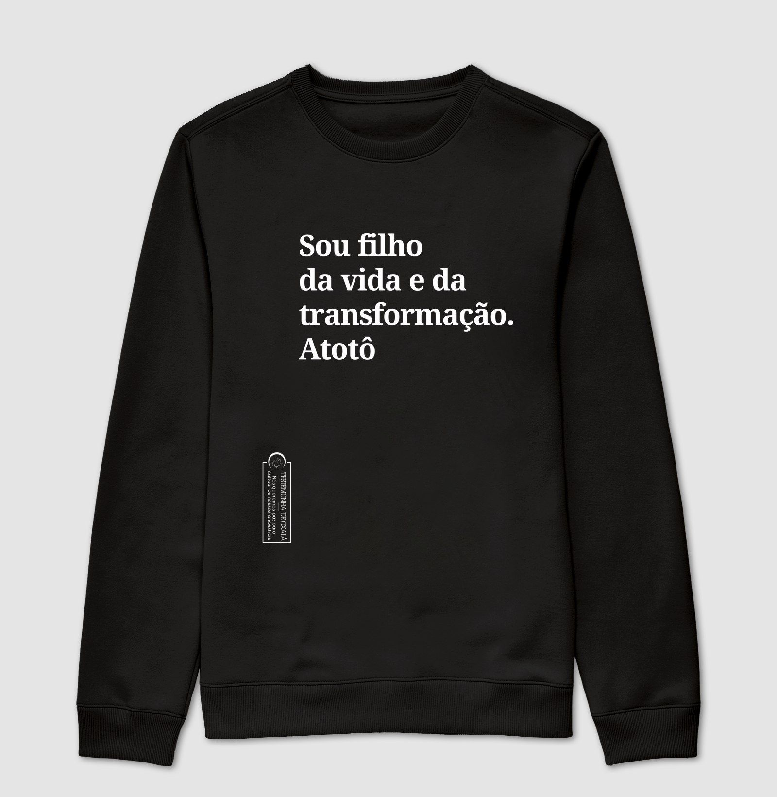 Filho de Omolu 