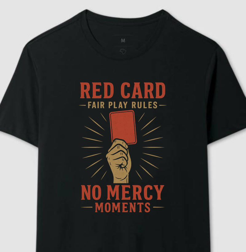 Red Card Fut Style