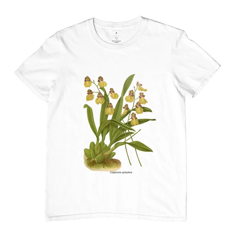 Coppensia ( Oncidium ) t-shirrt