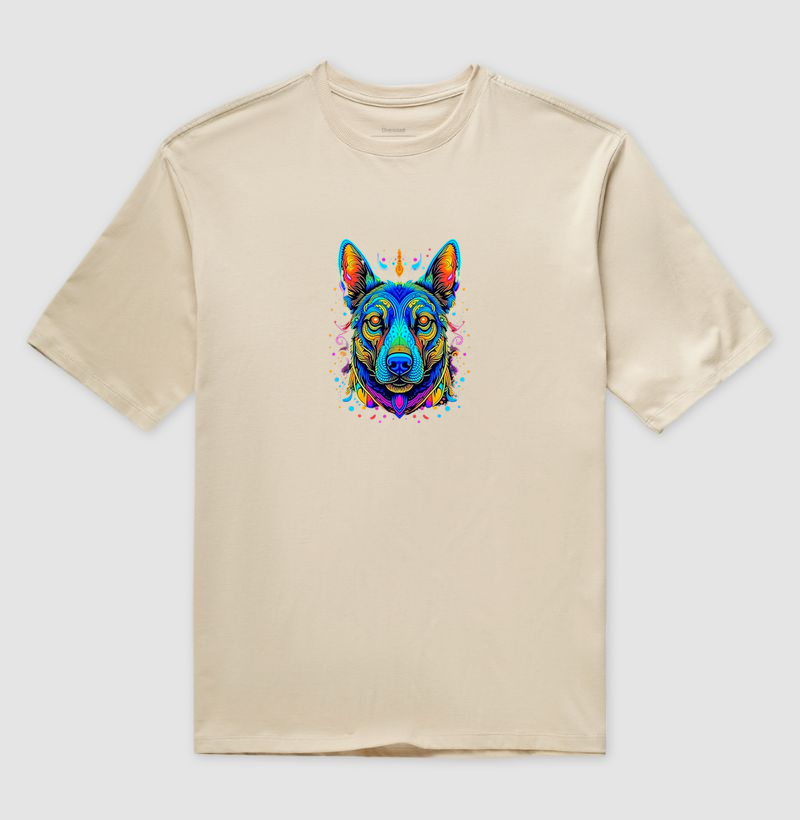 Camiseta Oversized Pastoreio