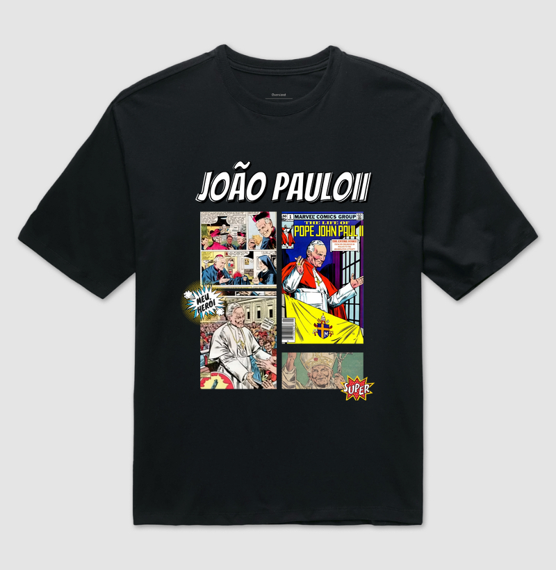 João Paulo - MARVEL 