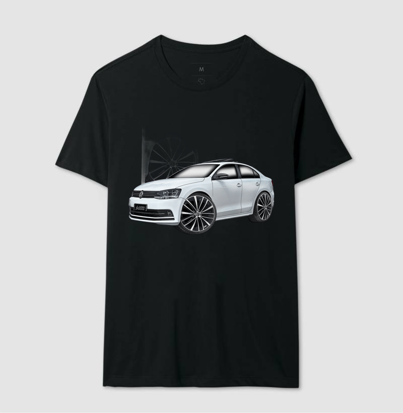 Camiseta Jetta TSI