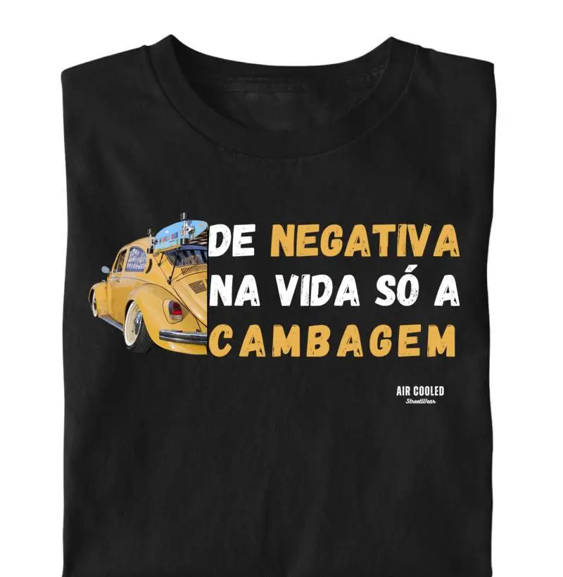 Negativa na Vida só a Cambagem (Esq)