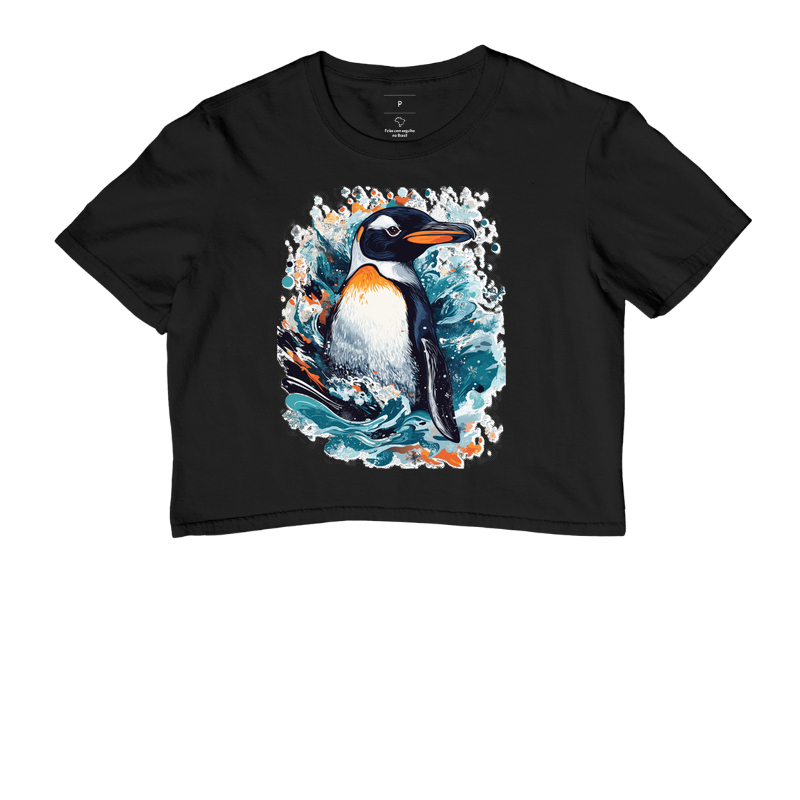Ah, os adoráveis pinguins de Ushuaia